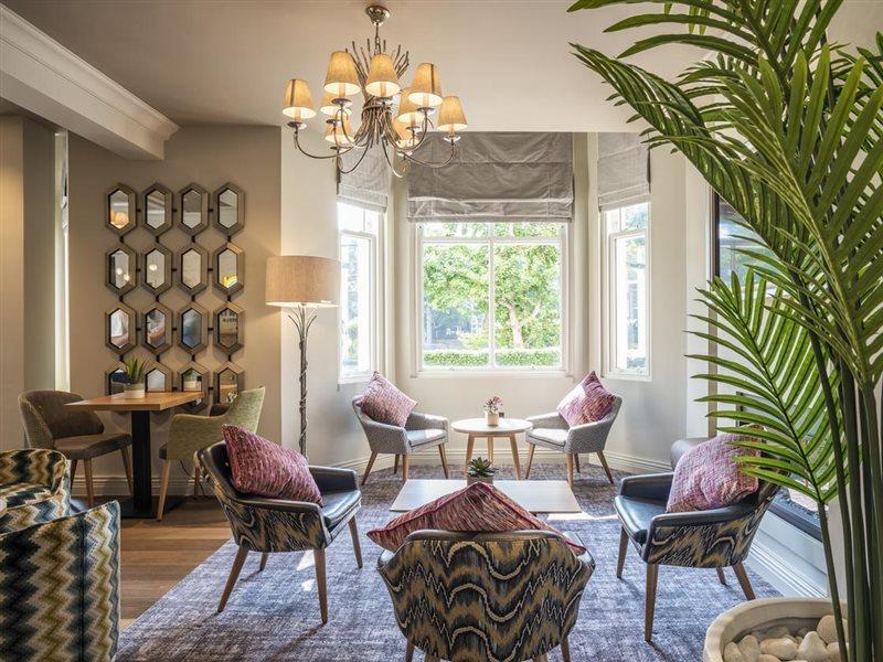 Point A Kensington Olympia Hotel Лондон Екстериор снимка