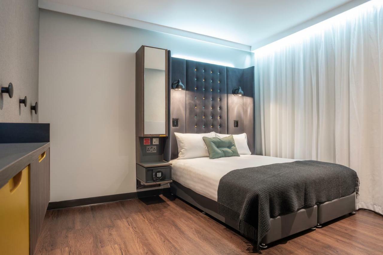 Point A Kensington Olympia Hotel Лондон Екстериор снимка