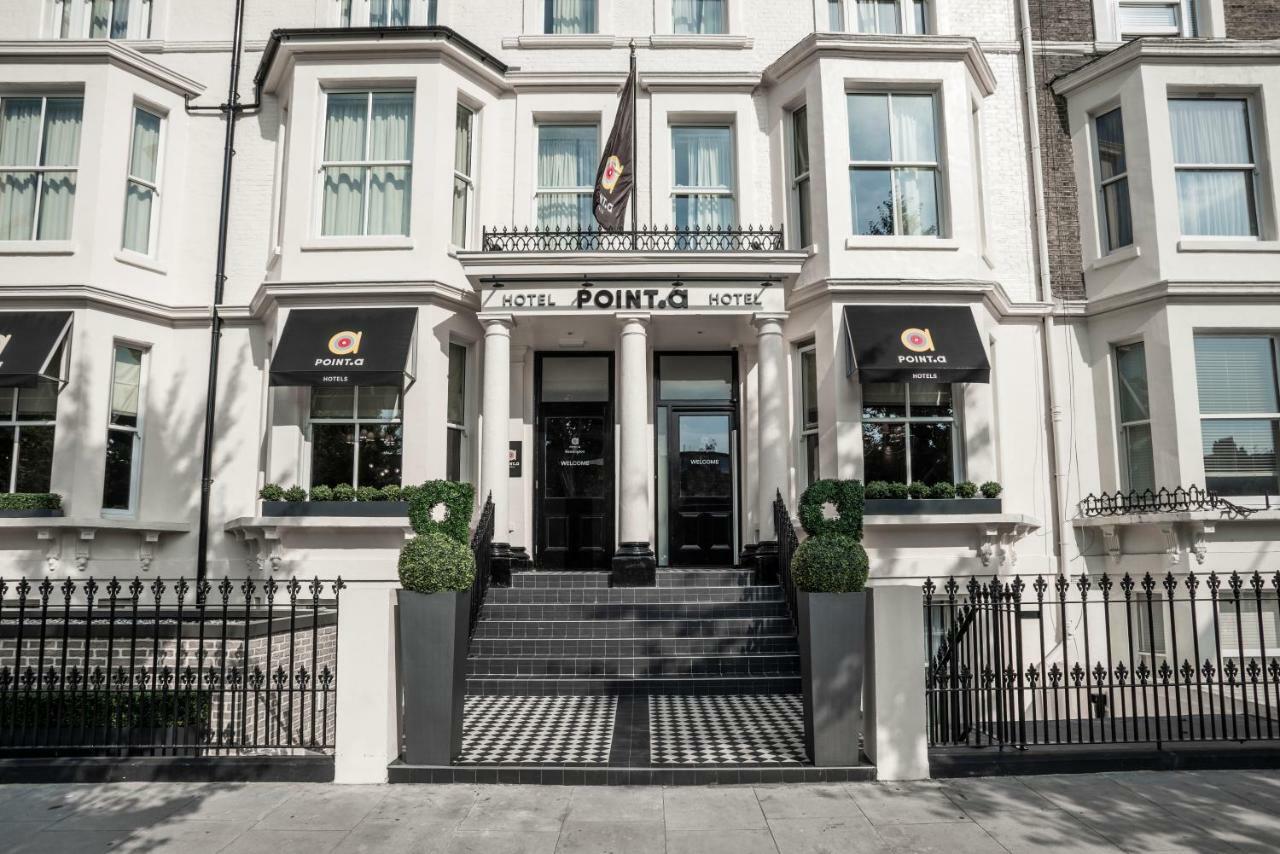 Point A Kensington Olympia Hotel Лондон Екстериор снимка