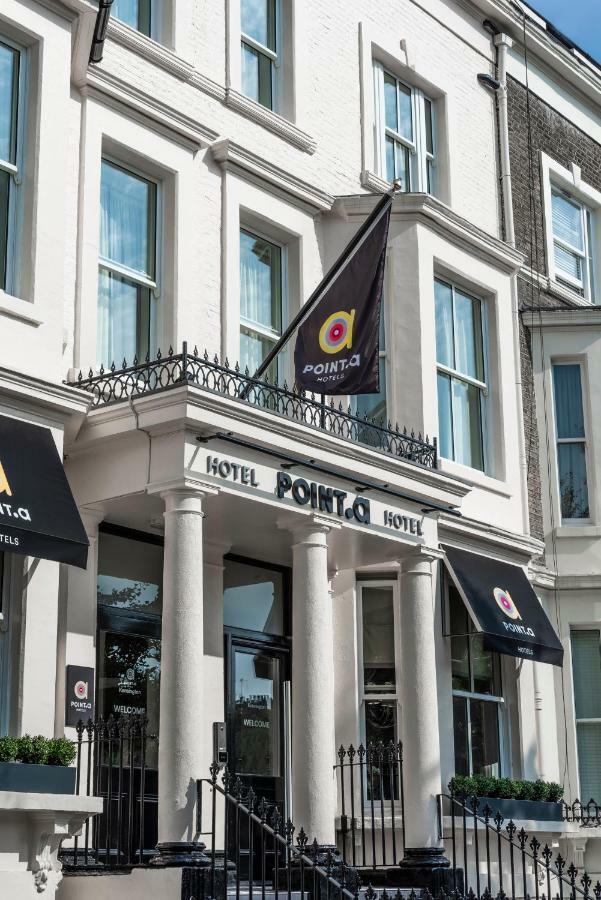 Point A Kensington Olympia Hotel Лондон Екстериор снимка
