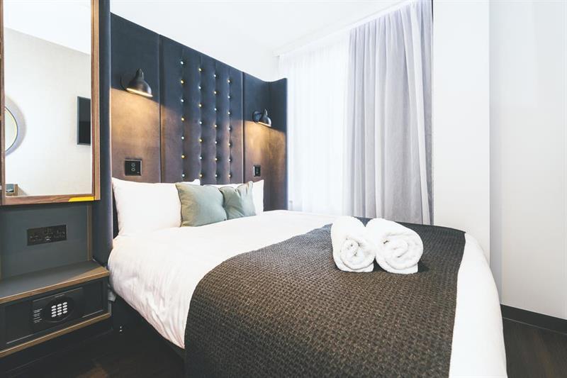 Point A Kensington Olympia Hotel Лондон Екстериор снимка